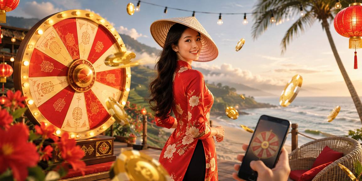 ab999 Slot Mùa Lễ Hội tại ab999 – Quay Theo Nhịp Lễ